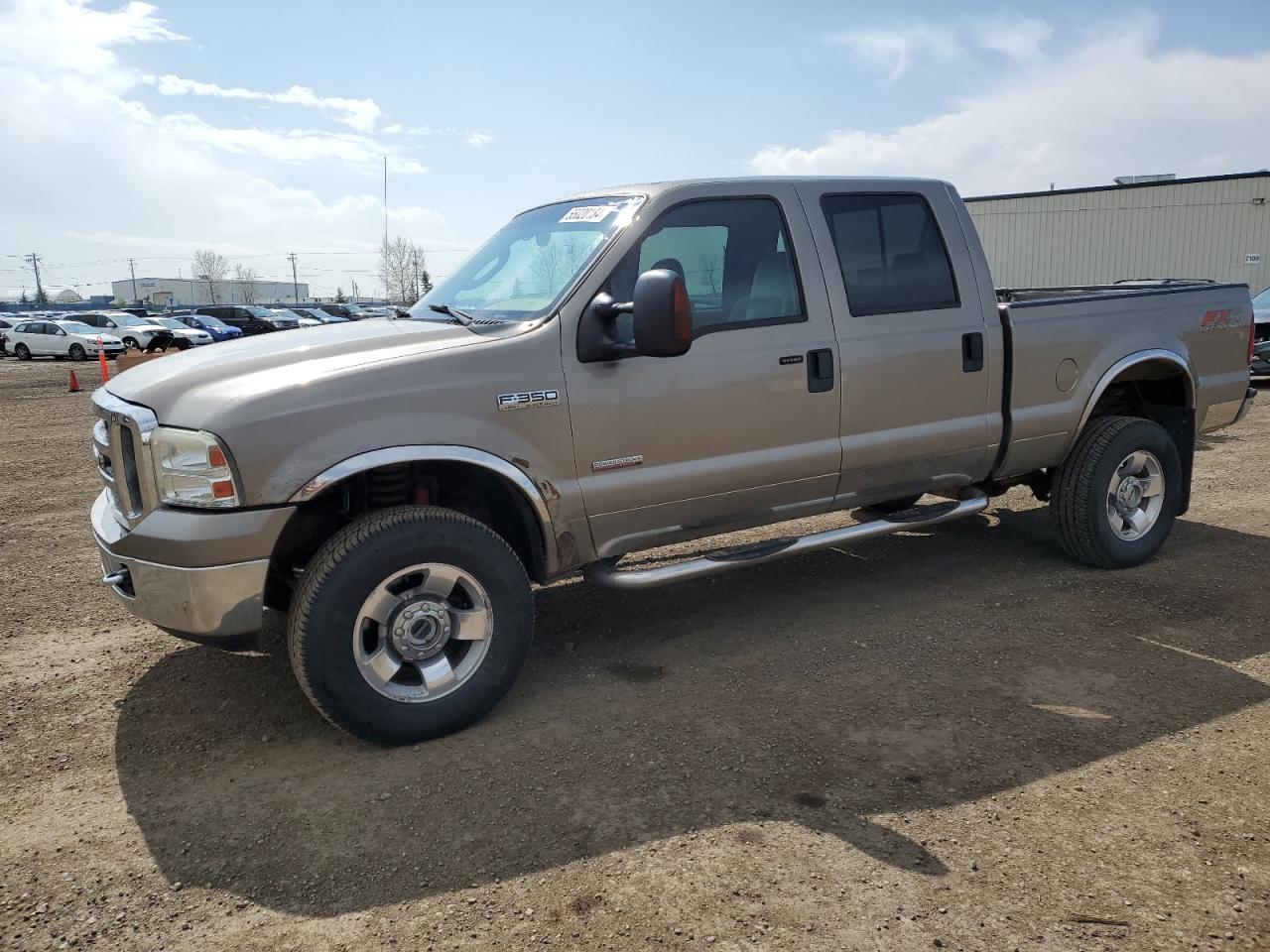 FORD F350 2005 1ftww31p85ea60298