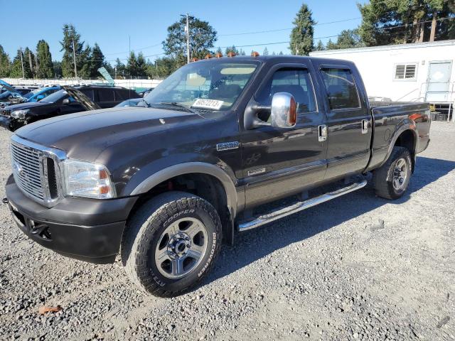 FORD F350 2006 1ftww31p86eb78840