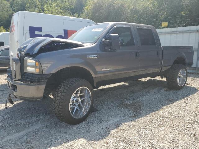 FORD F350 SRW S 2006 1ftww31p86ec54864