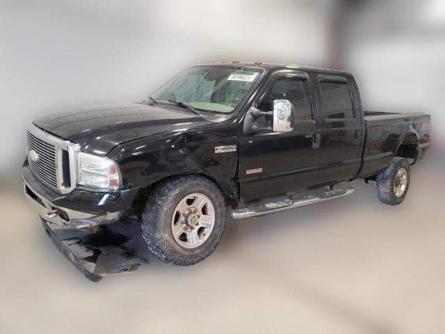 FORD F350 2006 1ftww31p86ec92188