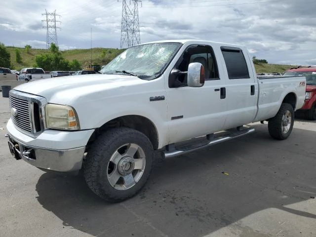 FORD F350 SRW S 2007 1ftww31p87ea97886