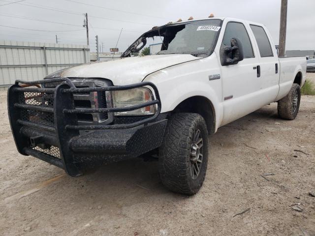 FORD F350 SRW S 2005 1ftww31p95eb09394