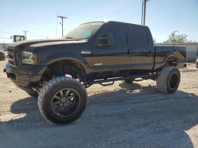 FORD F350 SRW S 2005 1ftww31p95ec90576