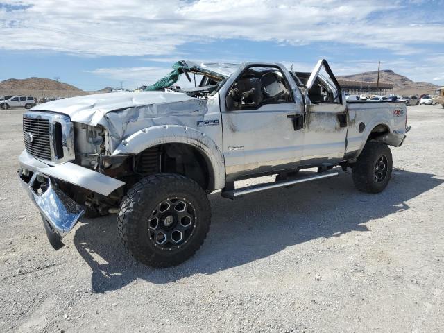 FORD F350 2006 1ftww31p96ec32503