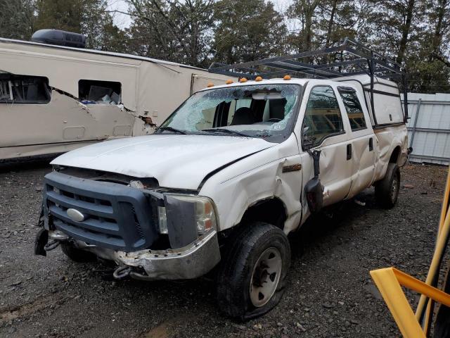 FORD F-350 2007 1ftww31p97ea66324