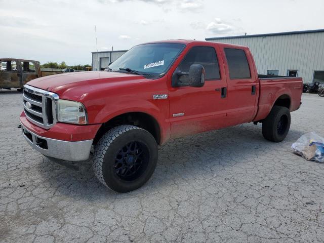 FORD F350 SRW S 2005 1ftww31px5eb03913