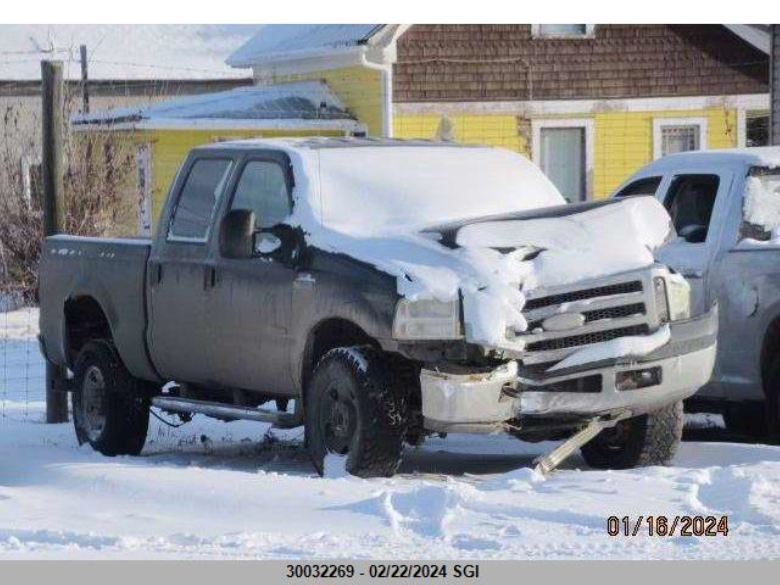 FORD F350 2005 1ftww31px5ec84043