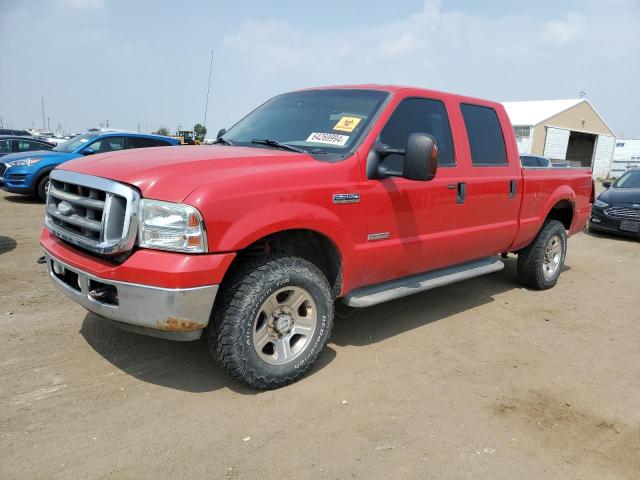 FORD F350 2005 1ftww31px5ed32530