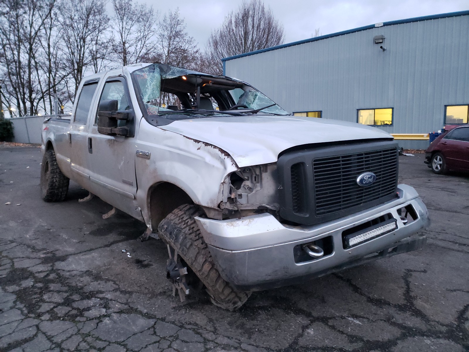 FORD F350 SRW S 2006 1ftww31px6ec49343