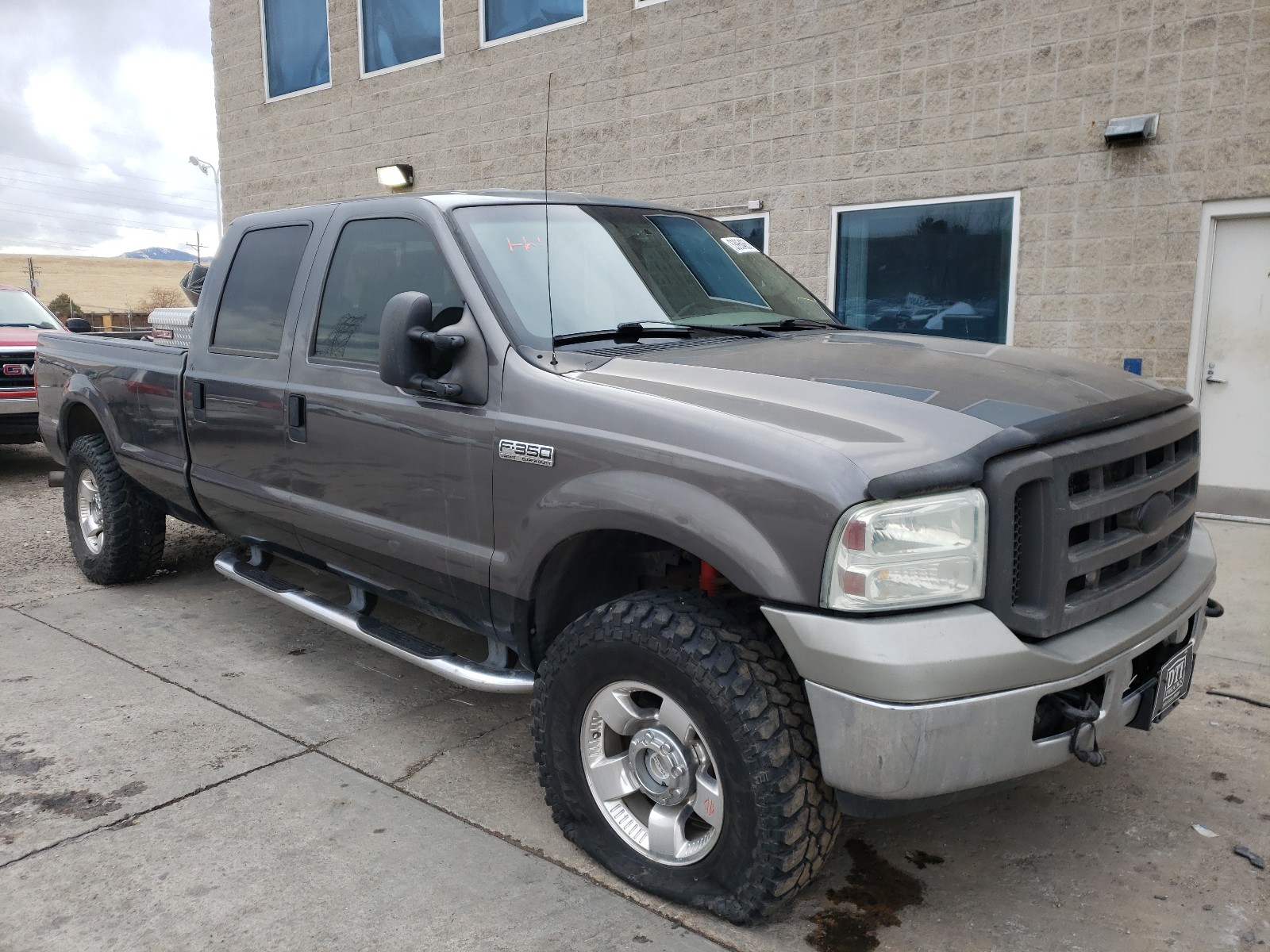 FORD F350 2006 1ftww31px6ed78845