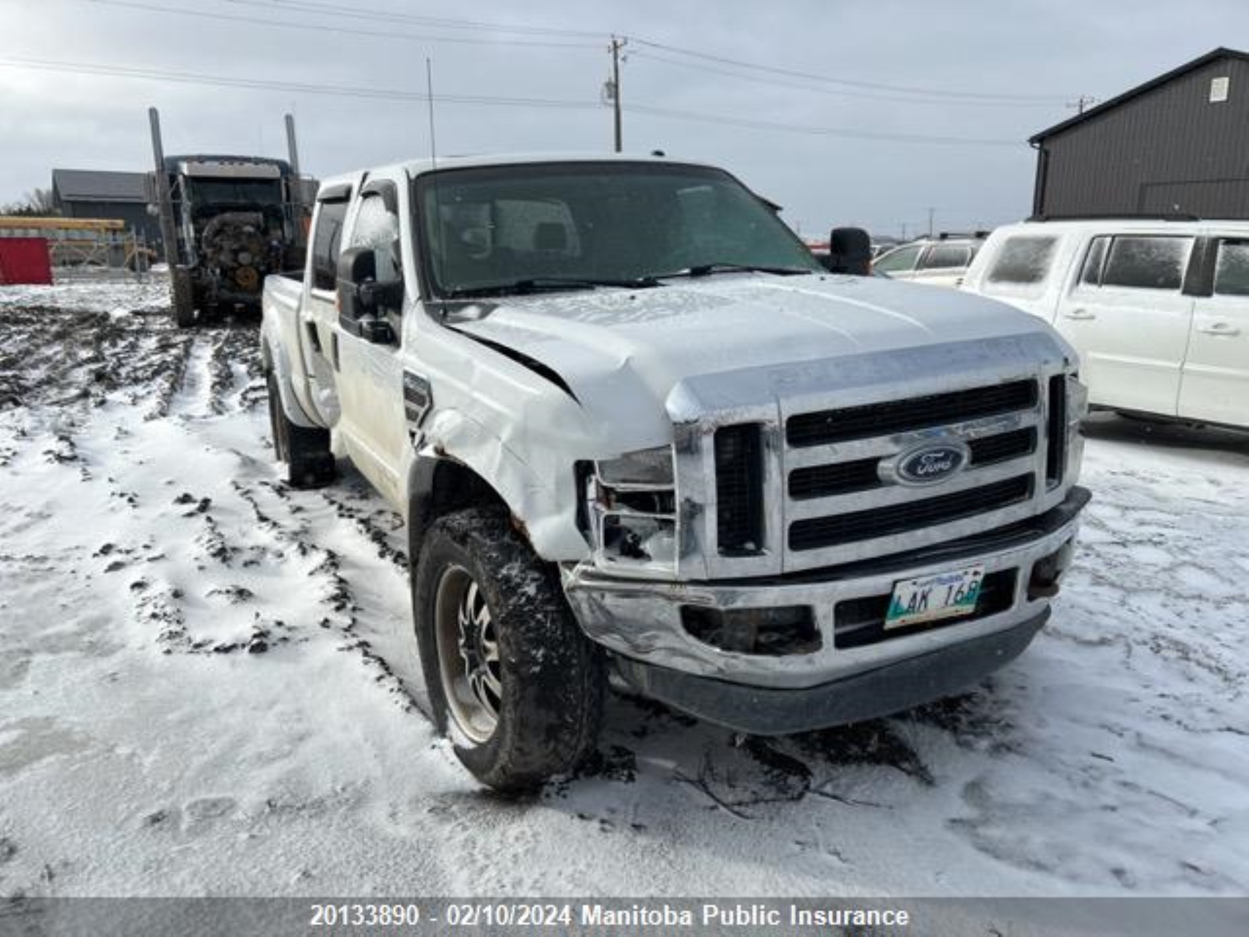 FORD NULL 2008 1ftww31r08ea22747