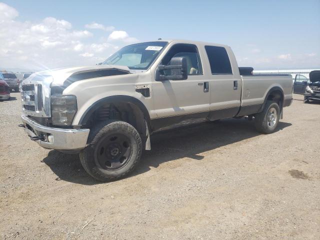 FORD F350 SRW S 2008 1ftww31r08eb20273