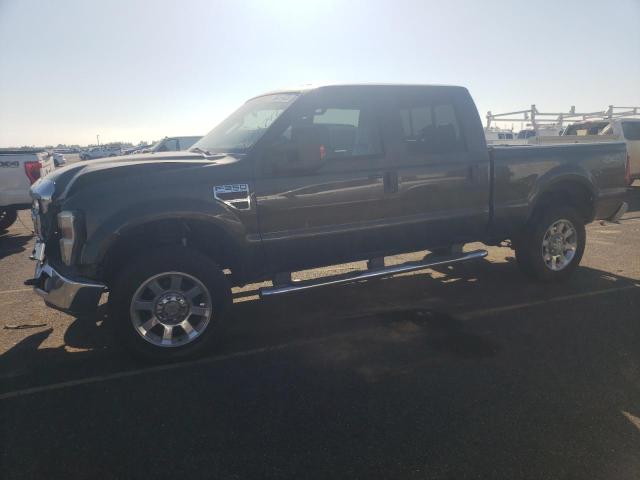 FORD F350 2008 1ftww31r08eb84765