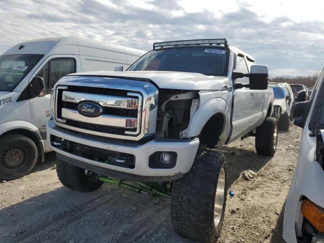 FORD F350 2008 1ftww31r08ec02648