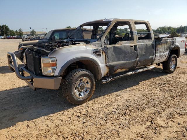 FORD F350 SRW S 2008 1ftww31r08ec05338