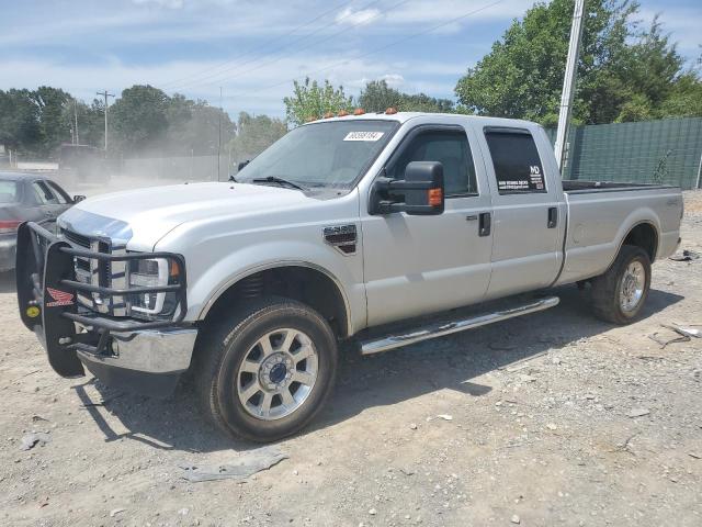 FORD F350 SRW S 2008 1ftww31r08ec12984