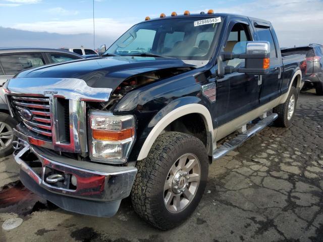 FORD F350 2008 1ftww31r08ed68569