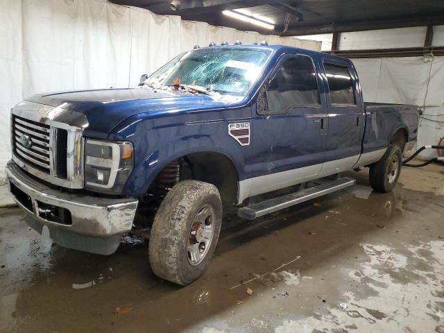 FORD F350 2008 1ftww31r08ed71763