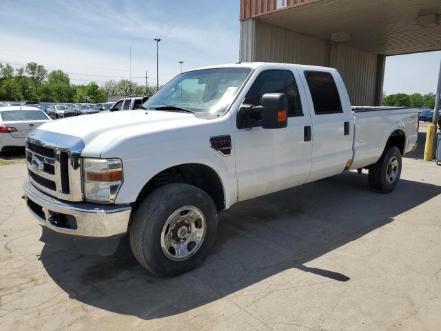 FORD F350 2009 1ftww31r09ea50372