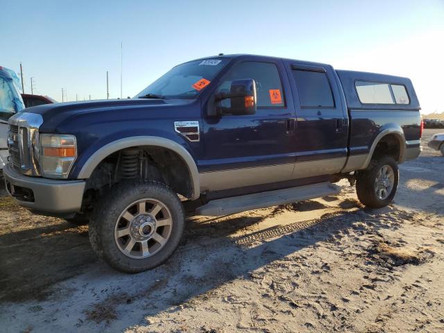 FORD F350 SRW S 2008 1ftww31r18eb37888