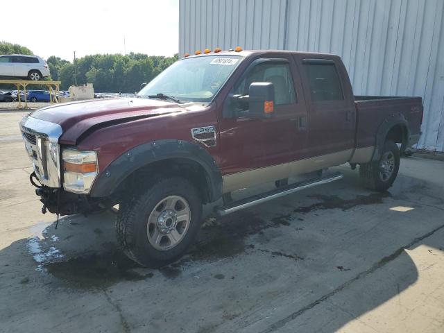 FORD F350 2008 1ftww31r18eb37955