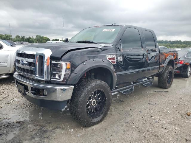 FORD F350 SRW S 2008 1ftww31r18ec10404