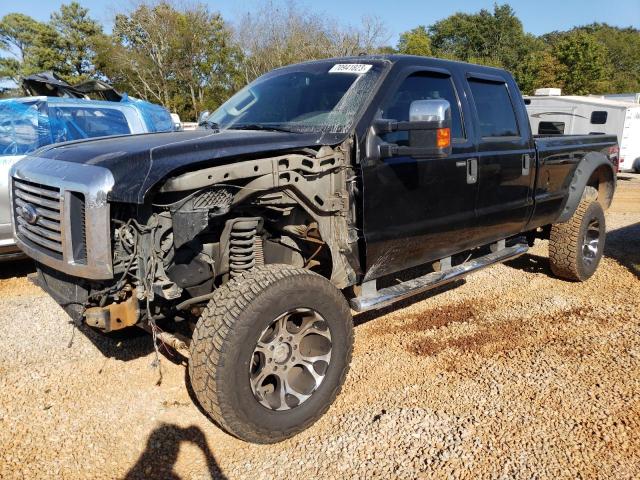 FORD F350 SRW S 2008 1ftww31r18ed60559