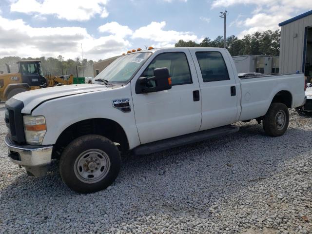 FORD F350 SUPER 2009 1ftww31r19ea43415