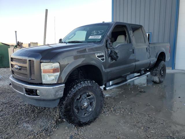 FORD F350 SRW S 2008 1ftww31r28ed35167