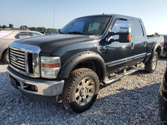 FORD F350 2008 1ftww31r28ed68332