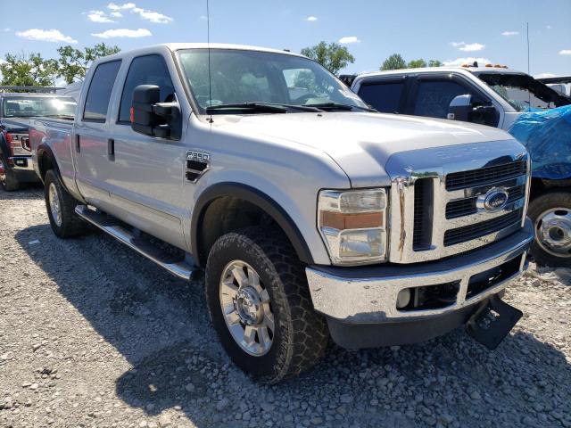 FORD F350 SRW S 2008 1ftww31r38eb69631