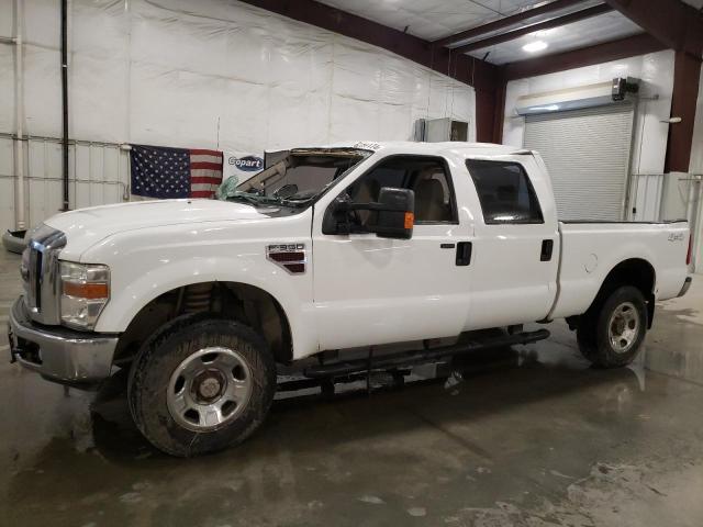 FORD F350 2008 1ftww31r38eb95081