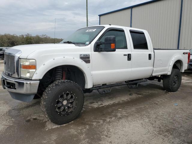 FORD F350 2008 1ftww31r48ec35877