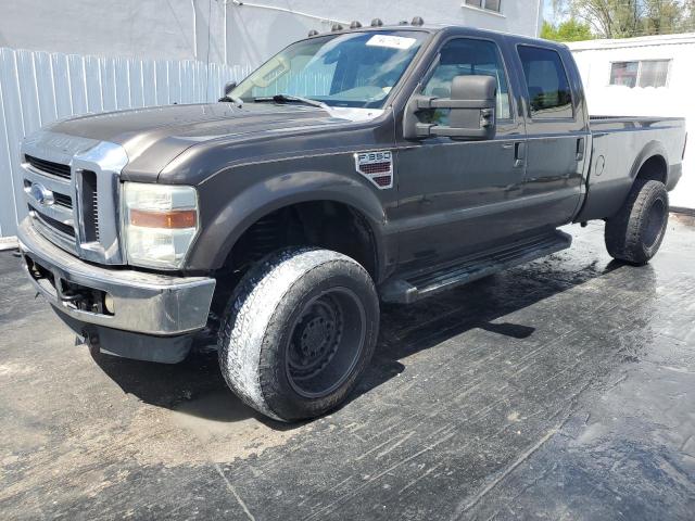 FORD F350 SRW S 2008 1ftww31r48ec85713