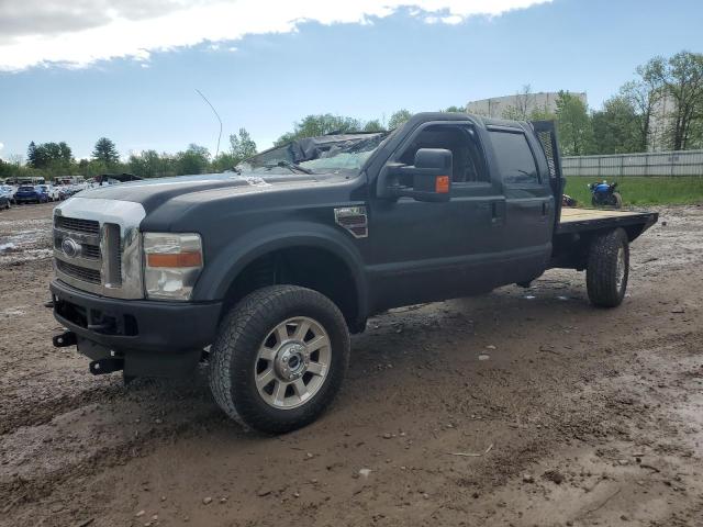 FORD F350 2008 1ftww31r48ed47353