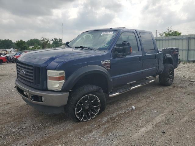 FORD F350 SUPER 2009 1ftww31r49ea02731