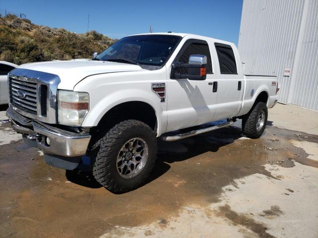 FORD F350 SUPER 2009 1ftww31r49ea89871