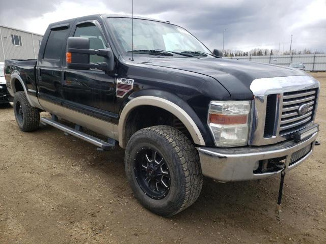 FORD F350 SRW S 2008 1ftww31r58ea07189