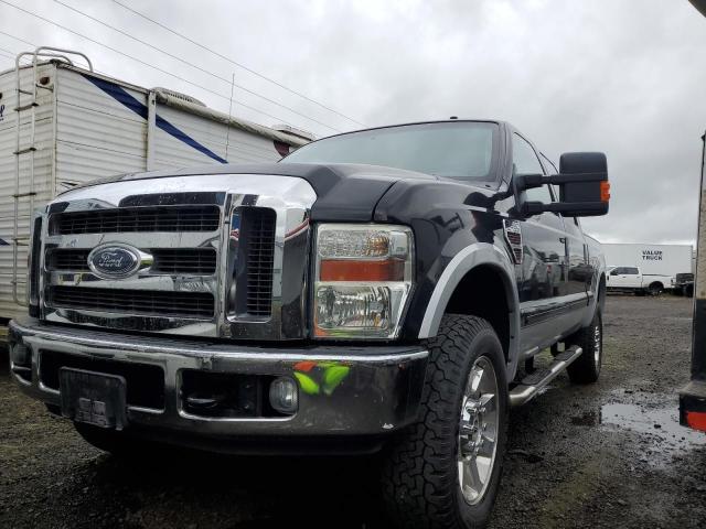 FORD F350 2008 1ftww31r58eb93008