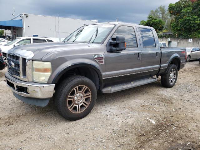 FORD F350 SRW S 2008 1ftww31r58ec82318