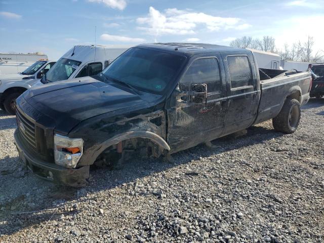 FORD F350 2008 1ftww31r58ec98048