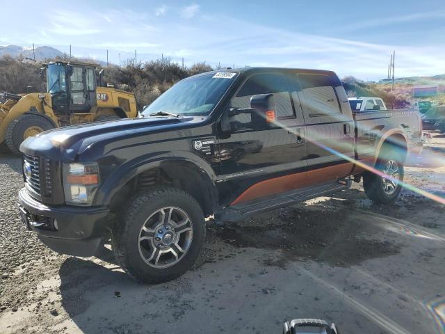 FORD F350 2008 1ftww31r58ed02325