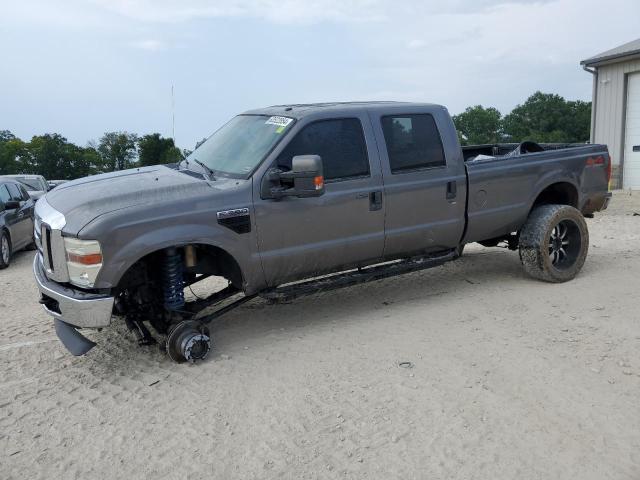 FORD F350 SUPER 2009 1ftww31r59ea53669