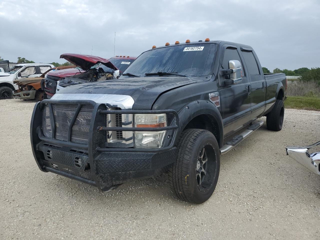 FORD F350 2009 1ftww31r59ea91760