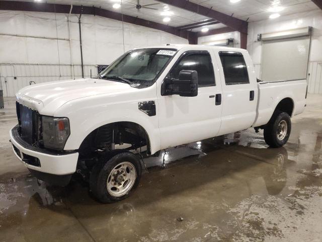 FORD F350 2008 1ftww31r68ed66566