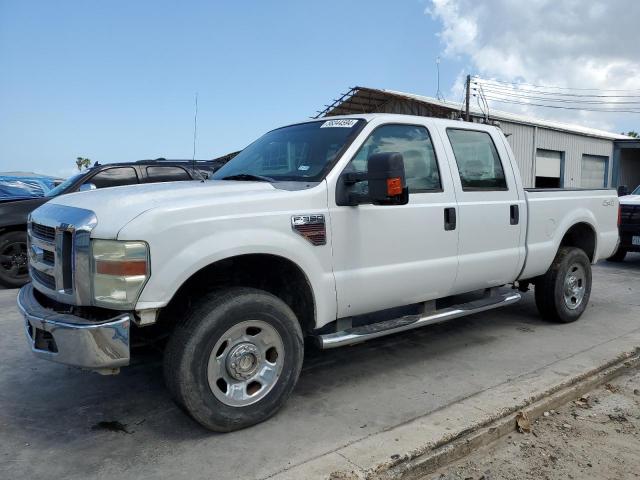 FORD F350 2008 1ftww31r68ed91550