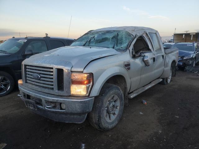 FORD F350 2009 1ftww31r69ea18753