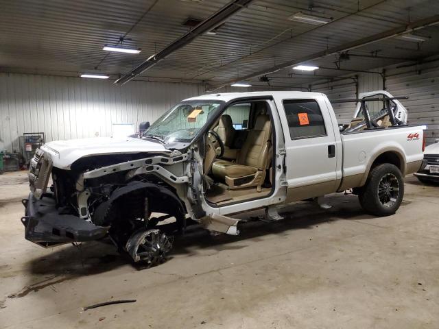 FORD F350 2009 1ftww31r69ea54474