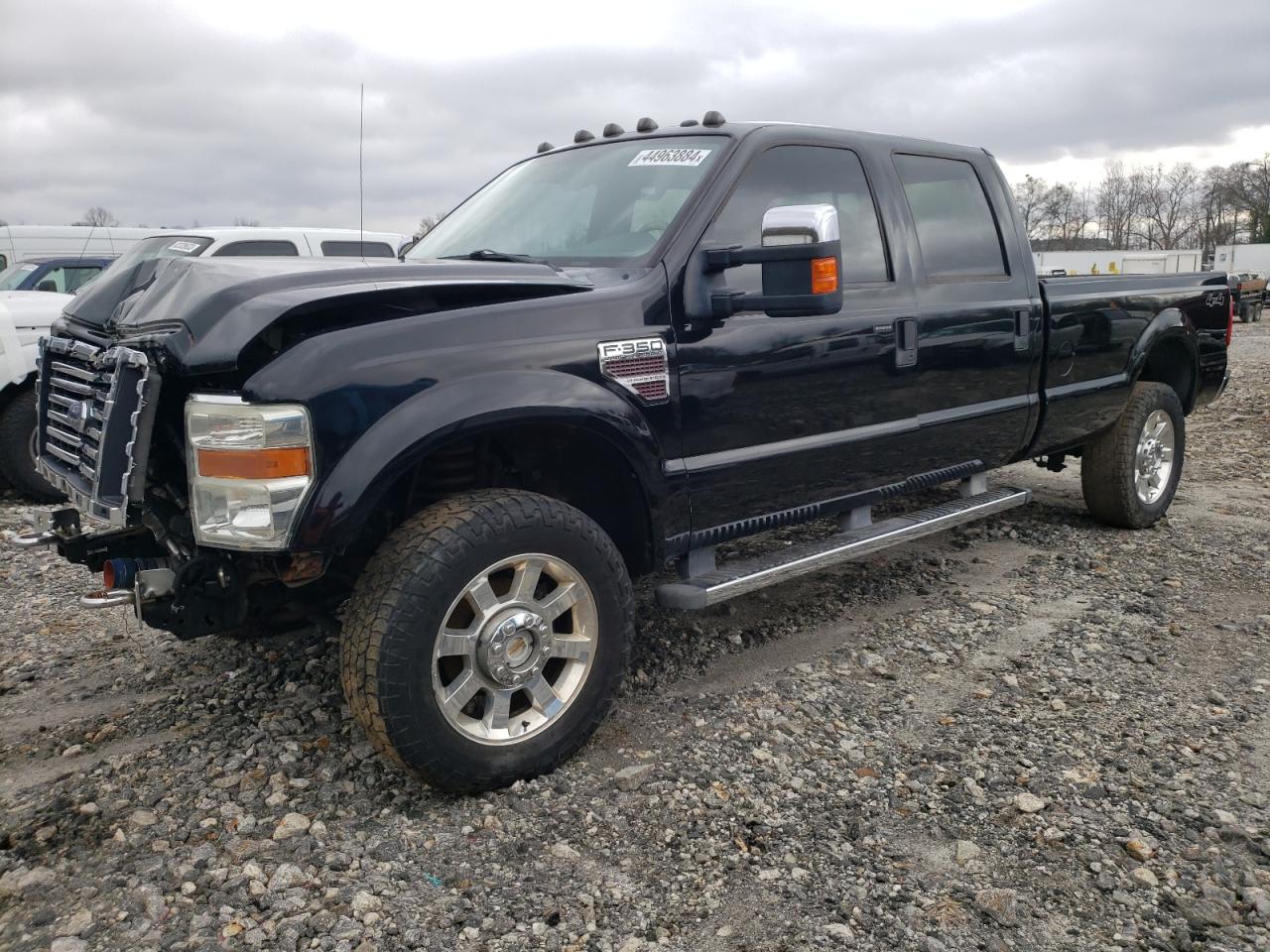 FORD F350 2009 1ftww31r69eb02538