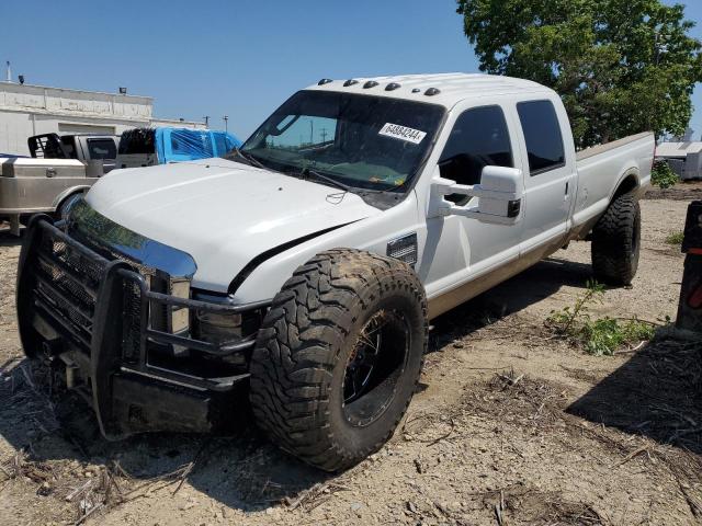 FORD F350 SRW S 2008 1ftww31r78ec41060